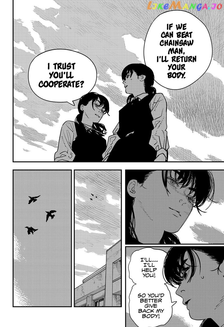 Chainsaw Man, Chapter 99 image 23